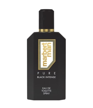 Marbert Man Pure Black Intense Eau de Toilette 125 ml