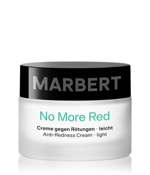 Marbert No More Red Creme gegen Rötungen - Normale & Mischaut Gesichtscreme 50 ml