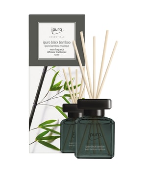 ipuro Essentials black bamboo Raumduft 50 ml