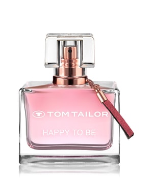 Tom Tailor Happy to be Eau de Parfum 50 ml