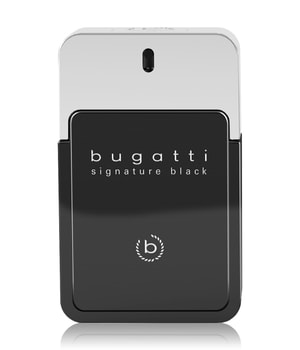 Bugatti Signature Black Eau de Toilette 100 ml