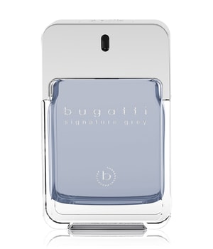 Bugatti Signature Grey Eau de Toilette 100 ml