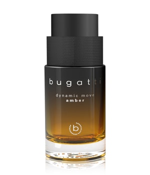 Bugatti Dynamic Move amber Eau de Toilette 100 ml