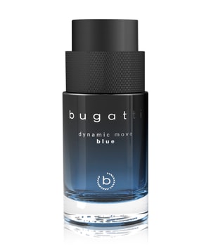 Bugatti Dynamic Move blue Eau de Toilette 100 ml