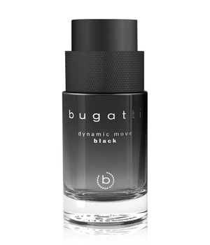 Bugatti Dynamic Move black Eau de Toilette 100 ml