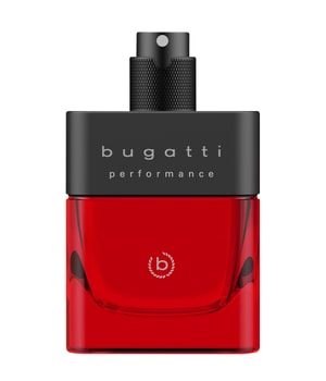 Bugatti Performance Red Ltd. Edition for him Eau de Toilette 100 ml