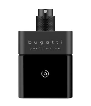 Bugatti Performance Intense Black for him Eau de Toilette 100 ml