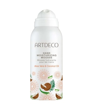 ARTDECO Hand Moisturizing Mousse Aloe Vera & Coconut Oil Handcreme 100 ml