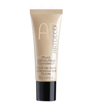 ARTDECO Fluid Camouflage Flüssige Foundation 20 ml Nude