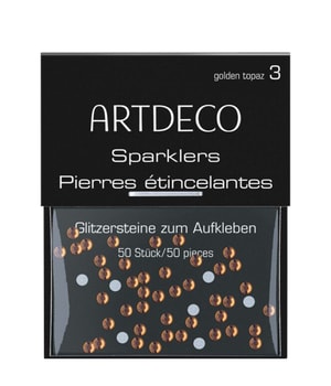 ARTDECO Sparklers Glitzer 1 Stk Hellbraun