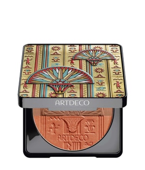 ARTDECO Sunkissed Blush Rouge 9 g Hellbraun