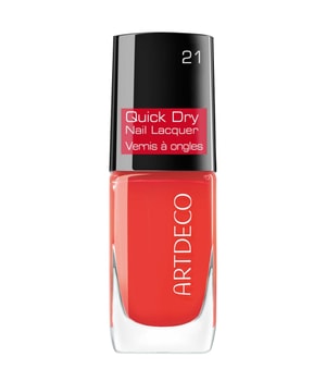 ARTDECO Quick Dry Nail Lacquer Nagellack 10 ml Braun