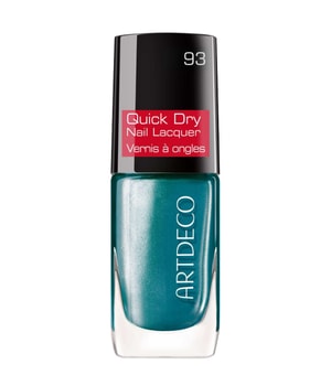 ARTDECO Quick Dry Nail Lacquer Nagellack 10 ml Blau