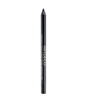 ARTDECO Metallic Eye Liner Long-lasting Eyeliner 1.2 g Schwarz