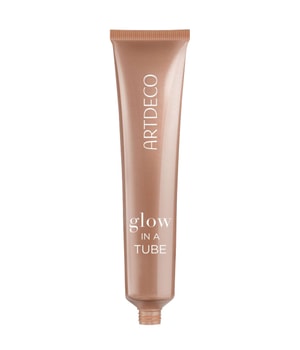 ARTDECO Glow in a tube Getönte Gesichtscreme 20 ml Hellbraun