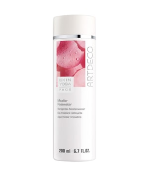 ARTDECO Skin Yoga Face Micellar Rosewater Gesichtswasser 200 ml