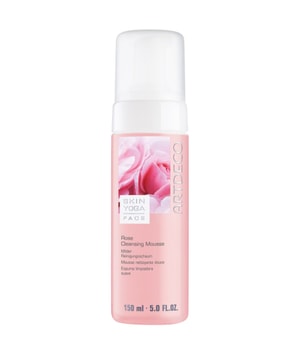 ARTDECO Skin Yoga Face Rose Cleansing Mousse Reinigungsschaum 150 ml