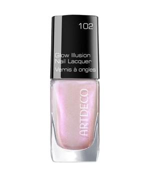 ARTDECO Glow Illusion Nail Lacquer Nagellack 10 ml Creme