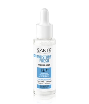 Sante Moisture Fresh Hydrator Serum mit 3D Hyaluron