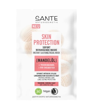 Sante Intense Care Gesichtsmaske 8 ml