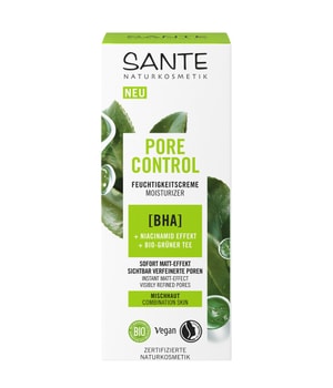 Sante Pore Control – Feuchtigkeitscreme BHA