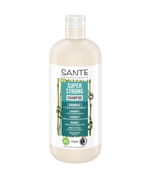 Sante Super Strong Bamboo Haarshampoo 500 ml