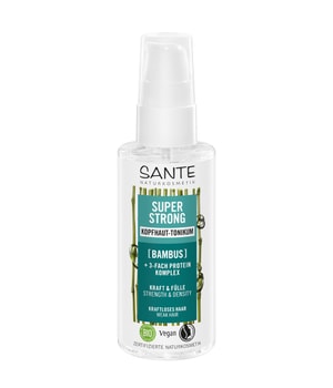 Sante Super Strong Bamboo Haarserum 75 ml