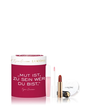 LANCÔME L'Absolu Rouge "Write Your Future" Sisterhood Limited Edition x Tijen Onaran Lippen Make-up Set 1 Stk Braun