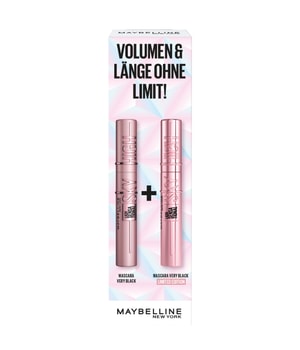 Maybelline Lash Sensational Sky High Mascara Limited Edition Set Mascara 1 Stk Schwarz