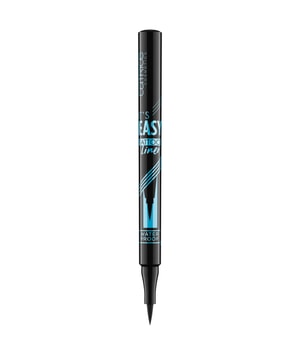 CATRICE It's Easy Waterproof Eyeliner 1.1 ml Schwarz