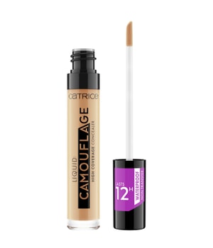 CATRICE Liquid Camouflage Concealer 5 ml Hellbraun