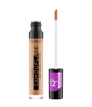 CATRICE Liquid Camouflage Concealer 5 ml Braun