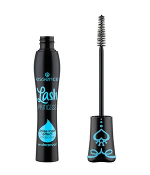 essence Lash Princess Waterproof Mascara 12 ml Schwarz