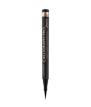 CATRICE Calligraph Pro Precise 24h Matt Liner Waterproof Eyeliner 1.2 ml Schwarz