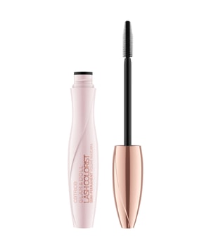 CATRICE Glam & Doll Lash Colorist Semi-Permanent Volume Mascara 9 ml Schwarz