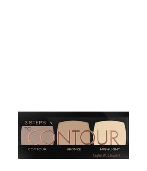 CATRICE 3 Steps To Contour Contouring Palette 7.5 g