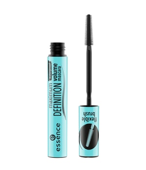 essence Maximum Definition Waterproof Mascara 8 ml Schwarz