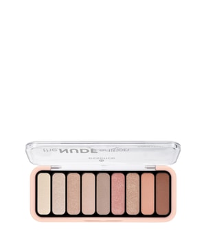 essence The Nude Edition Pretty in Nude Lidschatten Palette 10 g