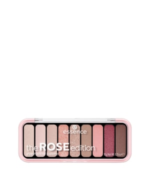 essence The Rose Edition Lovely in Rose Lidschatten Palette 10 g