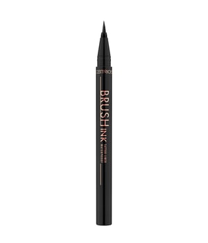 CATRICE Brush Ink Tattoo Liner Waterproof Eyeliner 1 ml Schwarz