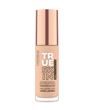 CATRICE True Skin Hydrating Flüssige Foundation 30 ml Rosa