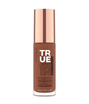 CATRICE True Skin Hydrating Flüssige Foundation 30 ml Dunkelrot