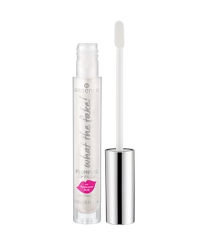 essence What the fake! Plumping Lip Filler Lipgloss 4.2 ml Creme