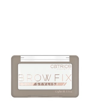 CATRICE Brow Fix Soap Stylist Augenbrauengel 4.1 g Weiß