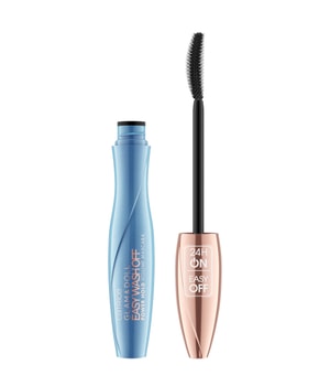 CATRICE Glam & Doll Easy Wash Off Power Hold Mascara 9 ml Schwarz