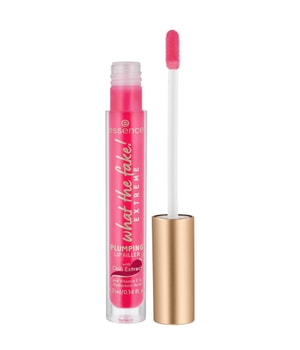 essence What the fake! Extreme Plumping Lip Filler Lipgloss 4.2 ml Pink