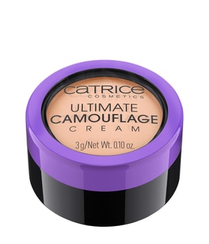 CATRICE Ultimate Camouflage Cream Concealer 3 ml Nude