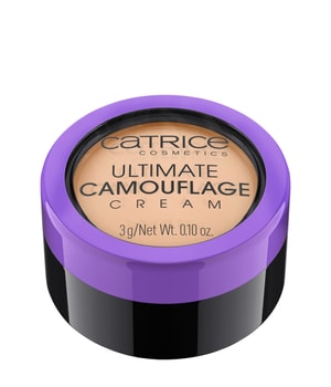 CATRICE Ultimate Camouflage Cream Concealer 3 ml Hellbraun