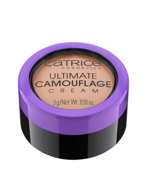 CATRICE Ultimate Camouflage Cream Concealer 3 ml Grau