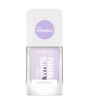 CATRICE Nail Whitening Base Coat Nagelunterlack 10.5 ml